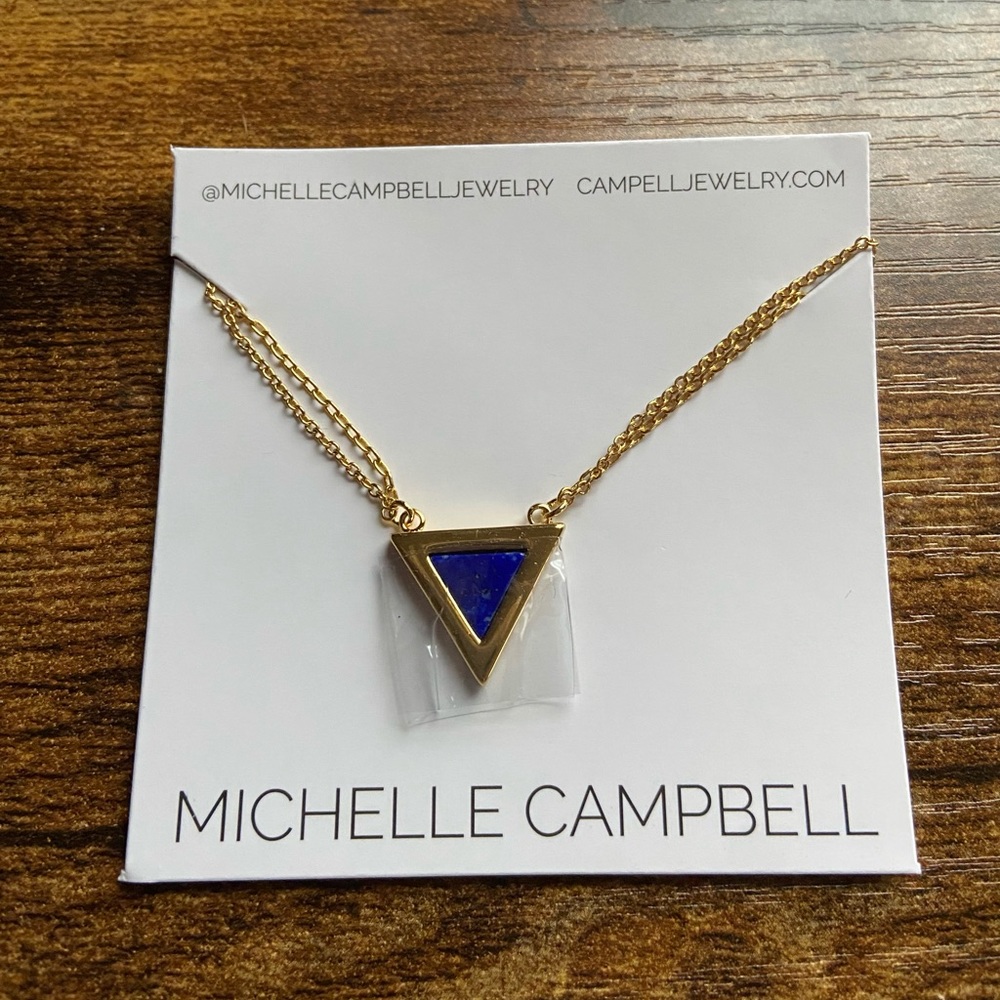 Brand new Michelle Campbell necklace